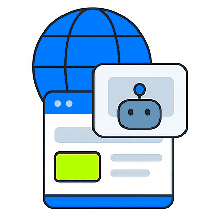 AI-Enhanced Web & Custom Software