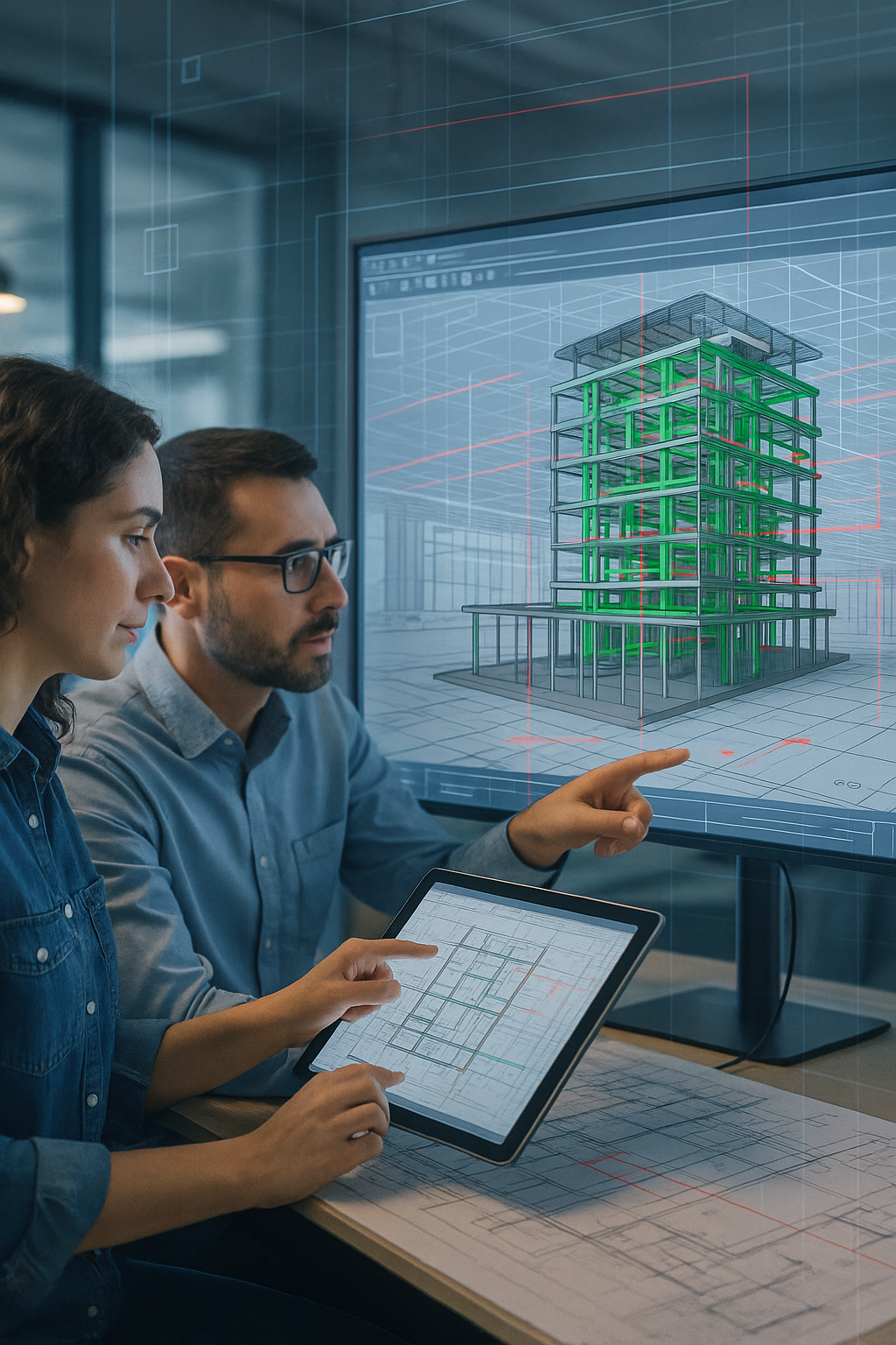 BIM & CAD Management